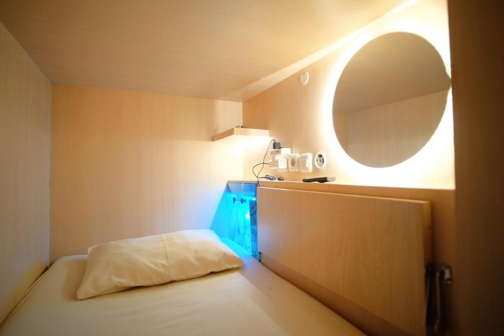 Бандунг: INAP at Capsule Hostel