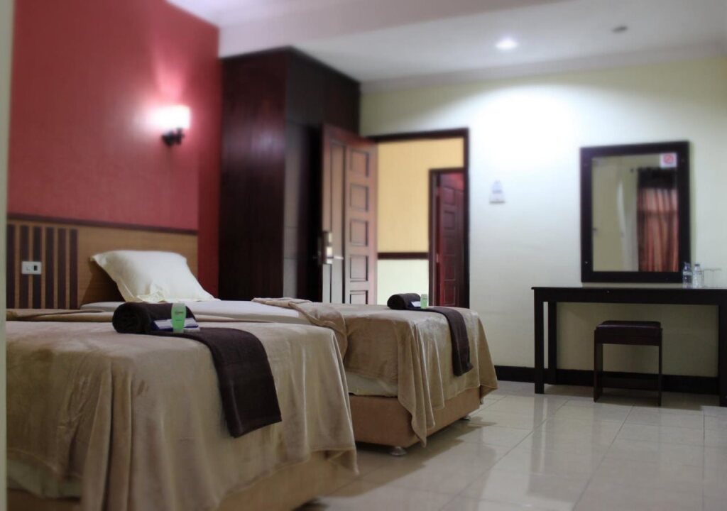 Банда-Ачех: 88 Hotel Atjeh