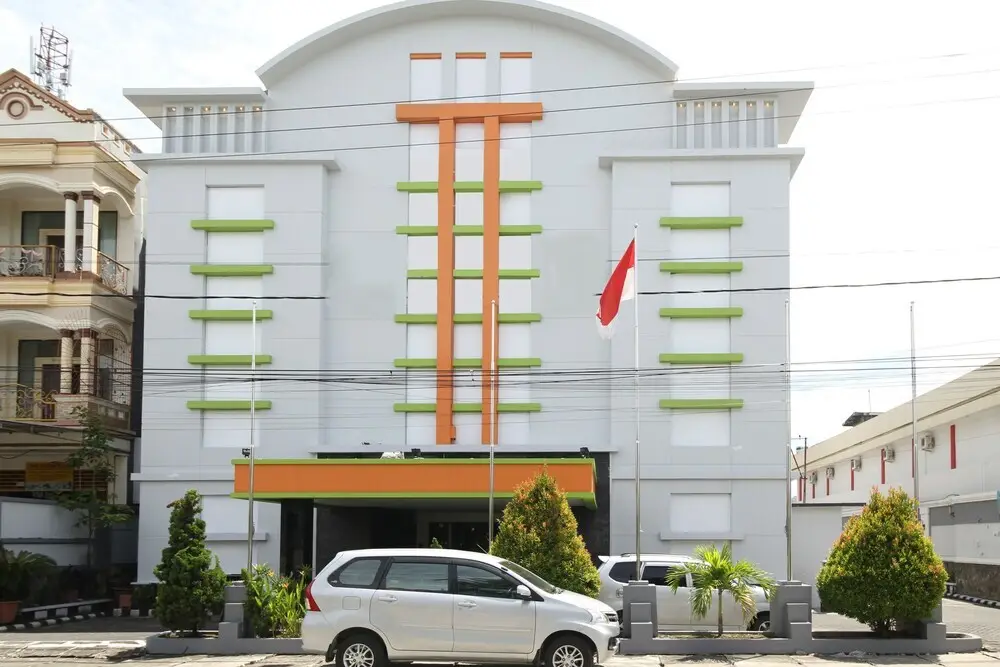 Таракан: Airy Karang Balik Yos Sudarso 77 Tarakan