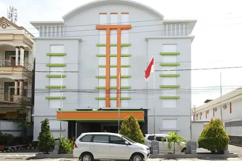 Airy Karang Balik Yos Sudarso 77 Tarakan — фото 1