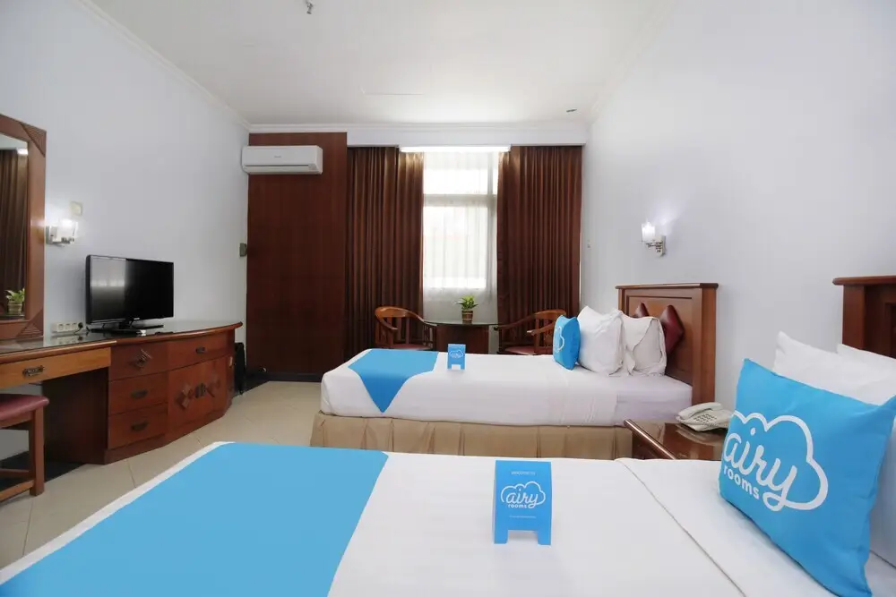 Таракан: Airy Karang Balik Yos Sudarso 77 Tarakan