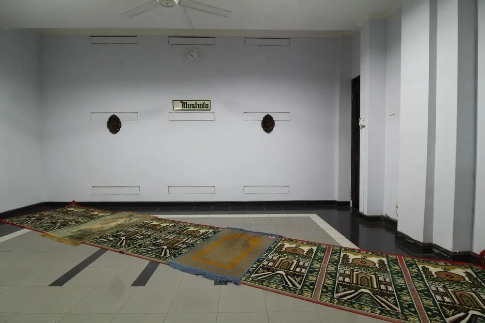 Таракан: Airy Karang Balik Yos Sudarso 77 Tarakan