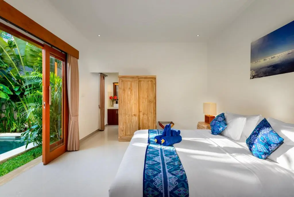 Кута: Pino Residence Seminyak Bali