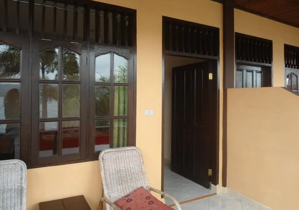 Озеро Тоба: Hariara Guest House