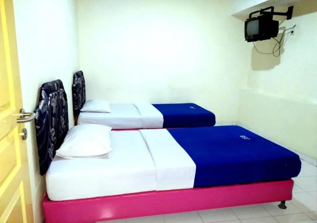Макассар: Hotel O Wisma Jampea