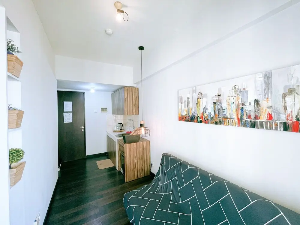 Южный Тангеранг: The Satu Stay Apartemen SGV