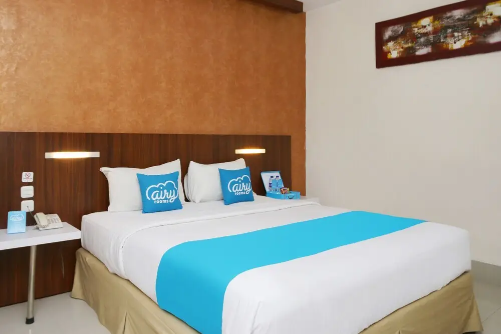 Макассар: Airy Maricaya Pasewang 27 Makassar