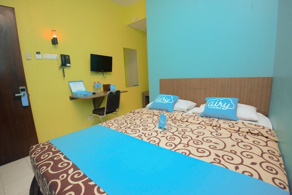 Бандунг: Airy Pasteur Cassa 2 Bandung