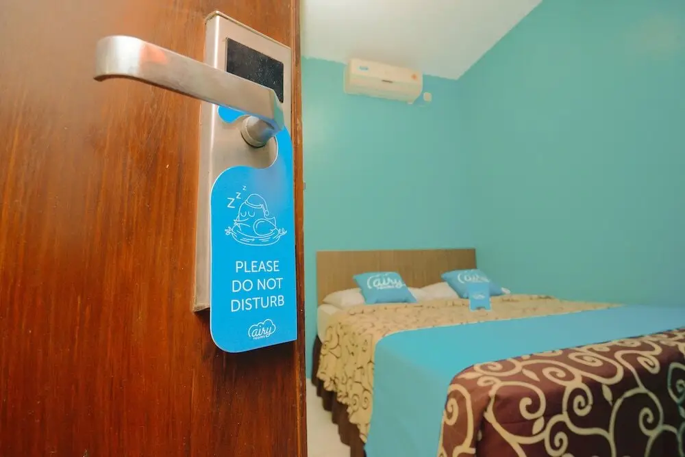 Бандунг: Airy Pasteur Cassa 2 Bandung