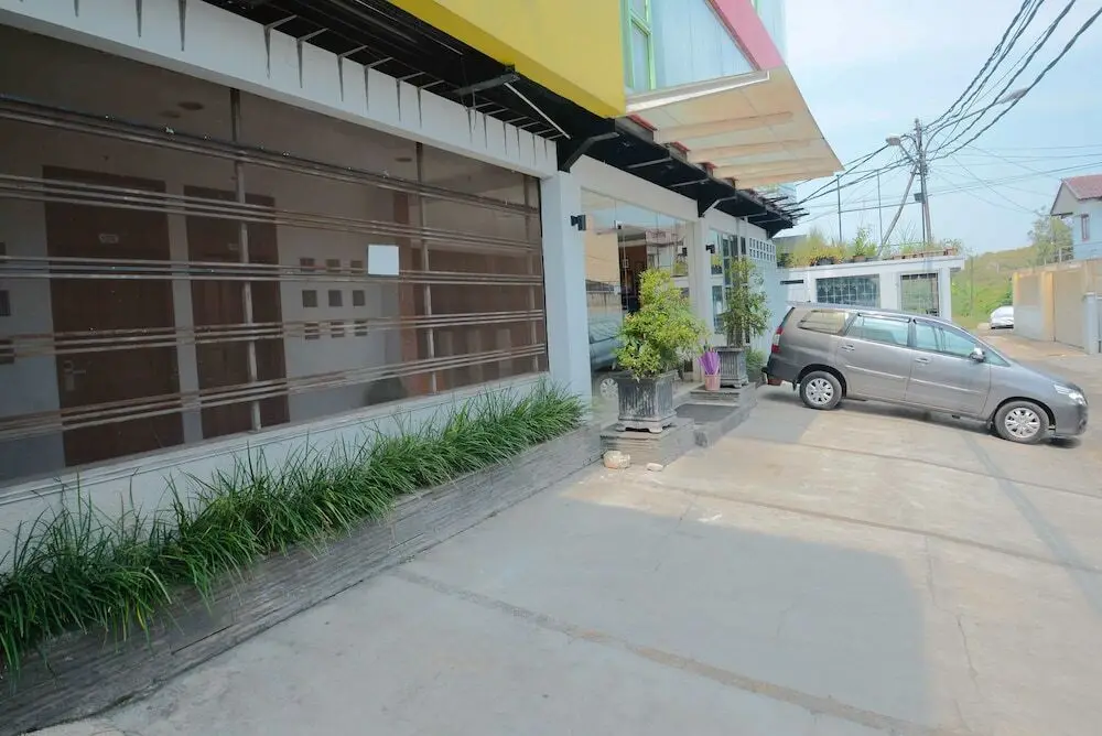 Бандунг: Airy Pasteur Cassa 2 Bandung
