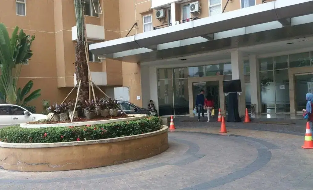 Депок: Apartemen Margonda Residence HH1