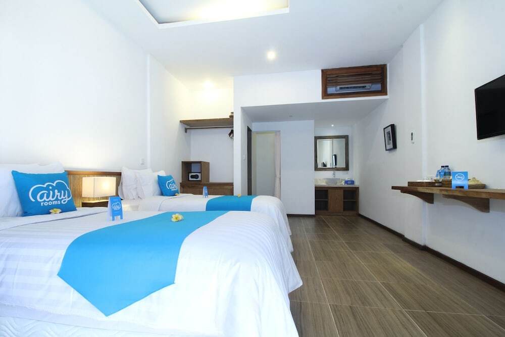 Убуд: Airy Premier Ubud Pejeng Kawan Raya Tampaksiring Bali
