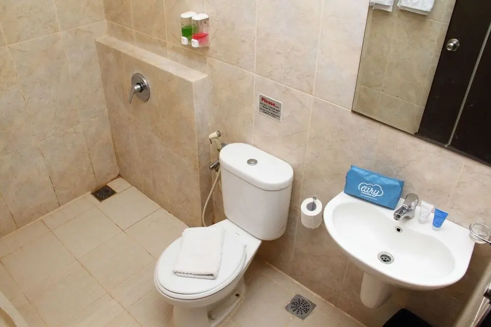Макассар: Airy Panakkukang Boulevard Topaz F8 Makassar