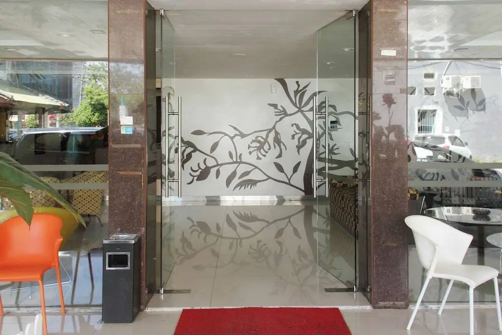 Макассар: Airy Panakkukang Boulevard Topaz F8 Makassar