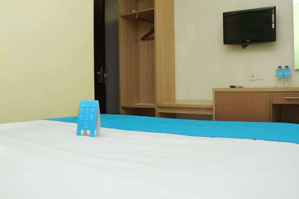 Макассар: Airy Panakkukang Boulevard Topaz F8 Makassar