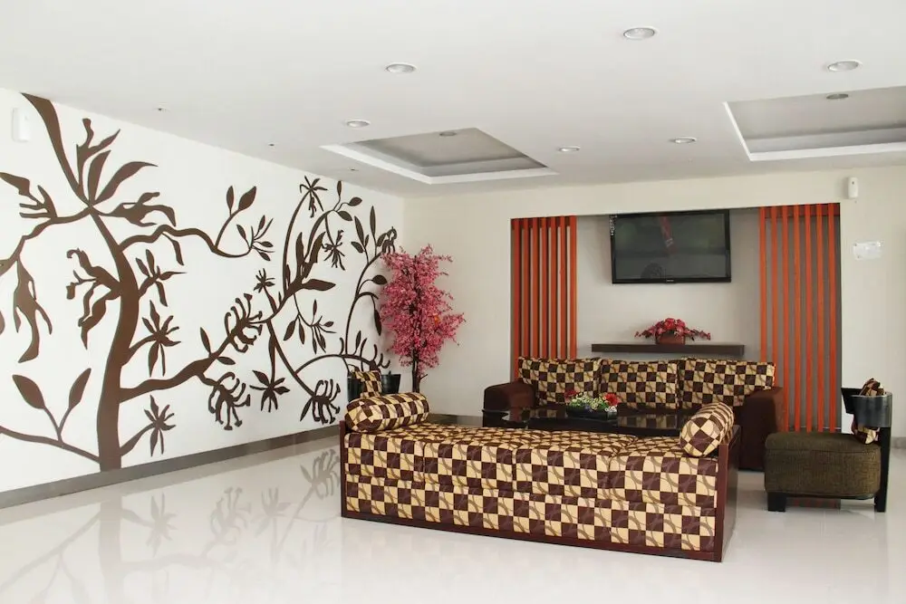 Макассар: Airy Panakkukang Boulevard Topaz F8 Makassar