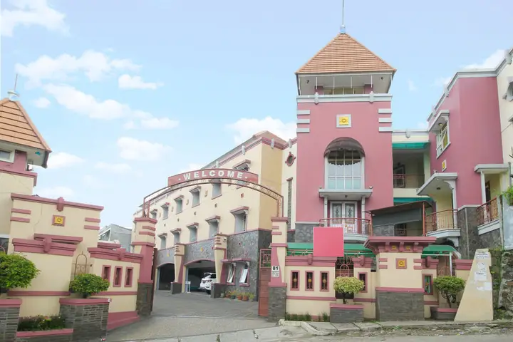 Бандунг: RedDoorz near Setrasari Mall 2