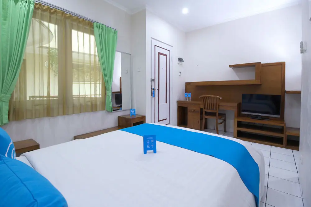 Бандунг: RedDoorz near Setrasari Mall 2