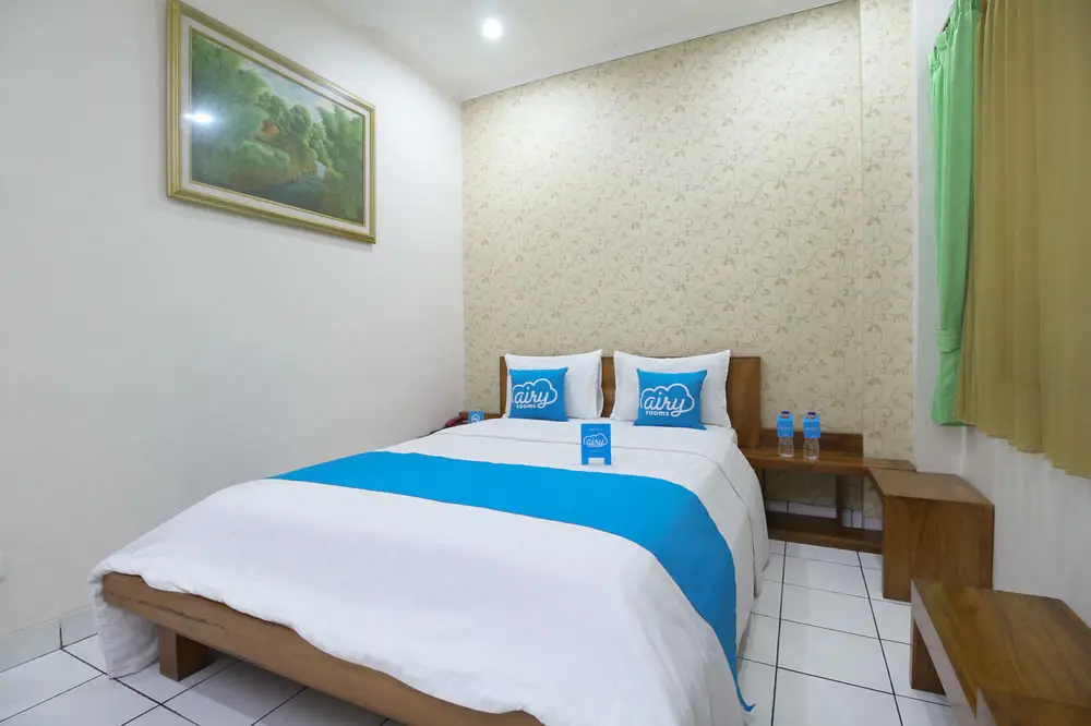 Бандунг: RedDoorz near Setrasari Mall 2