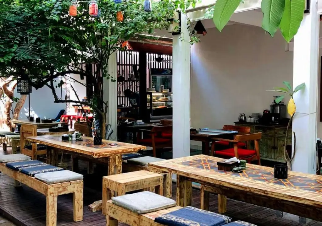 Гили Траванган: Jali Resort - Gili Trawangan