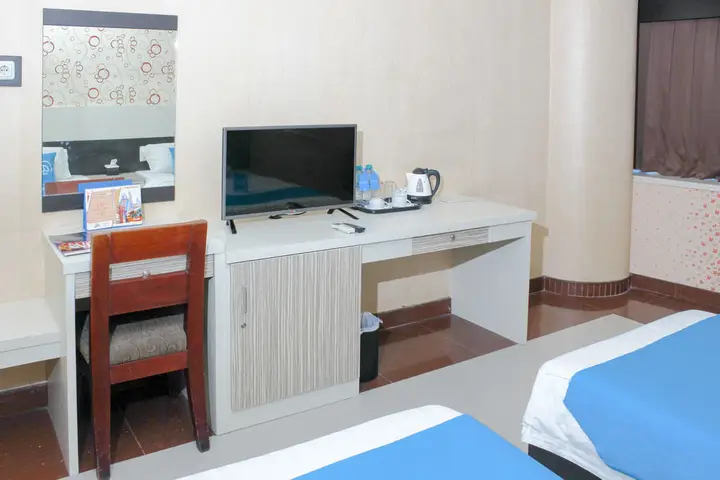 Сурабая: 艾里泗水达尔莫迪本尼格罗 23 号酒店(Airy Darmo Diponegoro 23 Surabaya)
