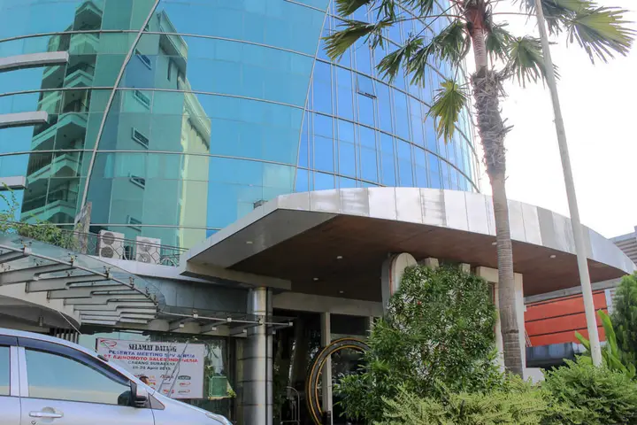 Сурабая: 艾里泗水达尔莫迪本尼格罗 23 号酒店(Airy Darmo Diponegoro 23 Surabaya)