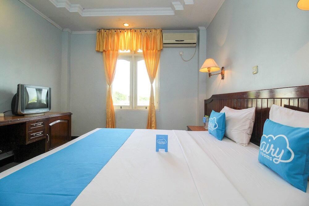 Таракан: Airy Lingkas Ujung Yos Sudarso 7 Tarakan