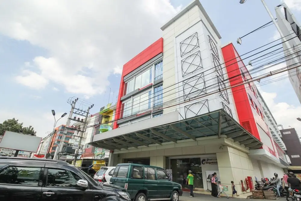 Airy Medan Sunggal Setiabudi 159 — фото 1