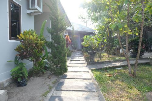 Белитунг: Отель OYO 1151 Ww House (ex. WW House Belitung)