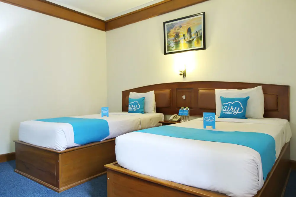 Кендари: Airy Korumba Syeh Yusuf 100 Kendari
