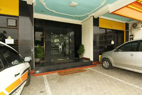 Airy Eco Bandara Juanda Sedati Sidoarjo — фото 1