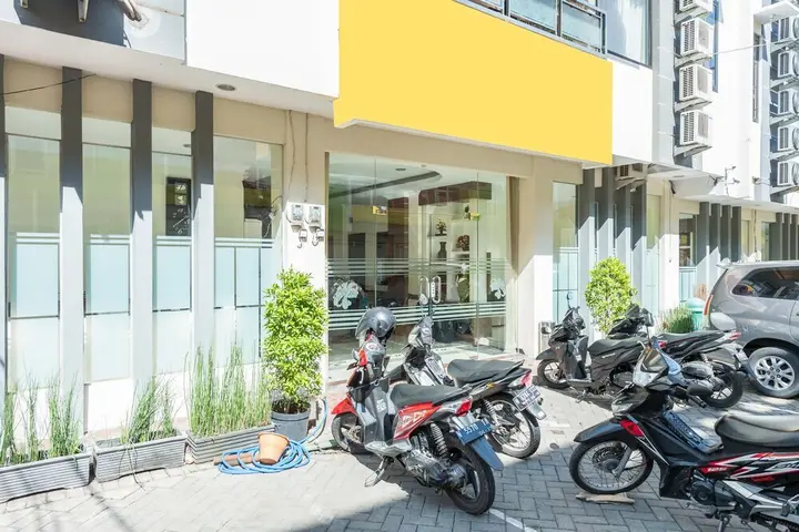Маланг: Airy Syariah Klojen Pasar Besar Square 124 Malang