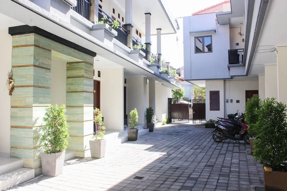 Кута: 艾里巴厘岛库塔库布安雅尔甘克雷瑟克 5B 酒店(Airy Kuta Kubu Anyar Gang Kresek 5B Bali)