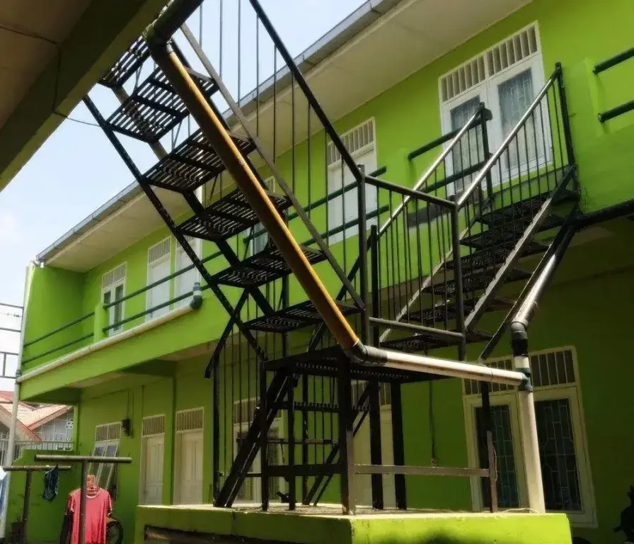 Медан: Griya 24 Homestay