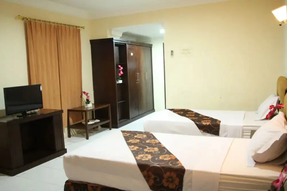 Банда-Ачех: Hotel Permata Hati