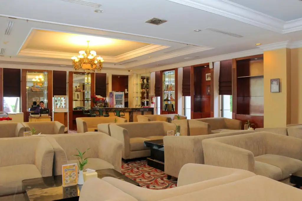 Самаринда: Airy Lembuswana S Parman Samarinda