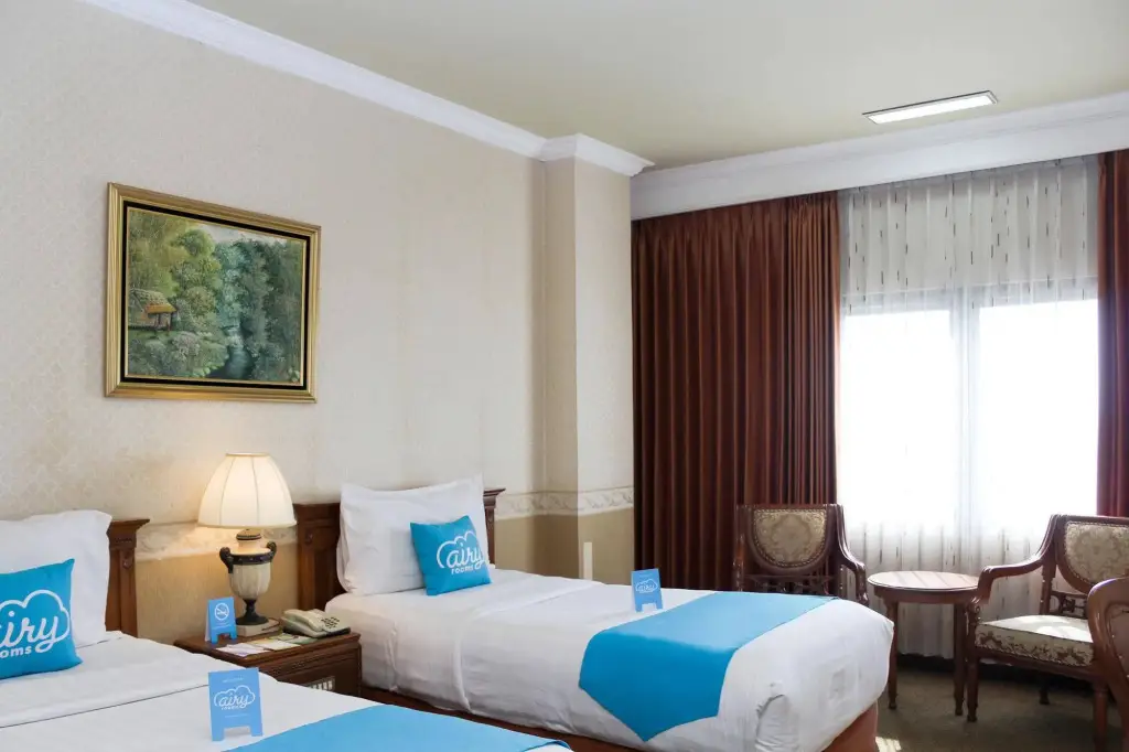 Самаринда: Airy Lembuswana S Parman Samarinda