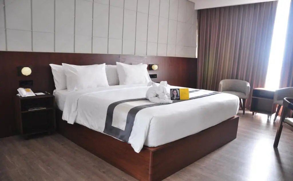 Понтианак: Golden Tulip Pontianak
