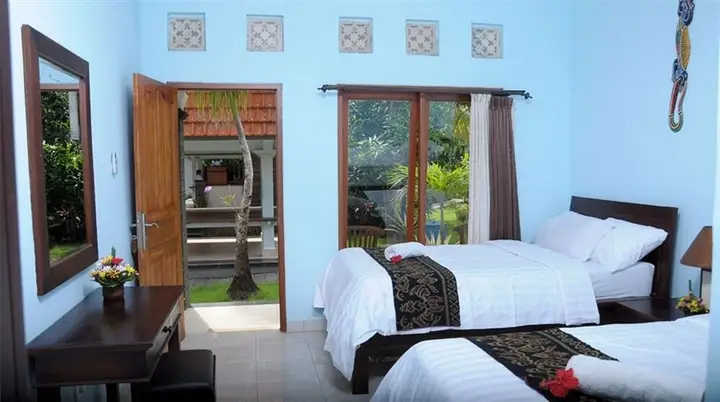 Пекату: Ayu Guna Resort