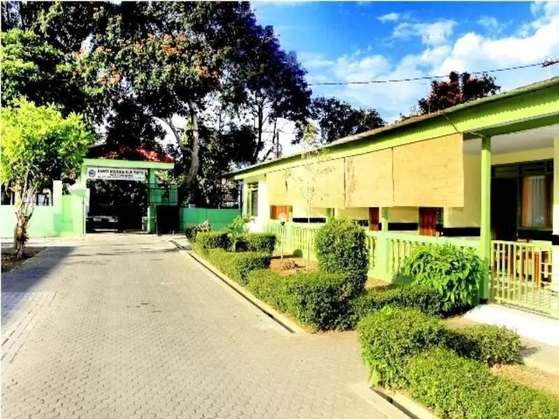 Баньюванги: Wisma YKPTI