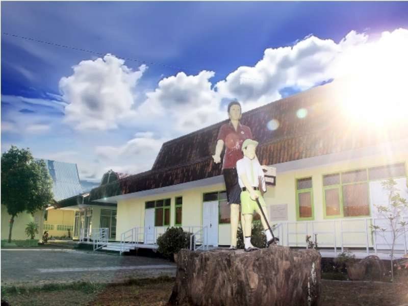 Баньюванги: Wisma YKPTI