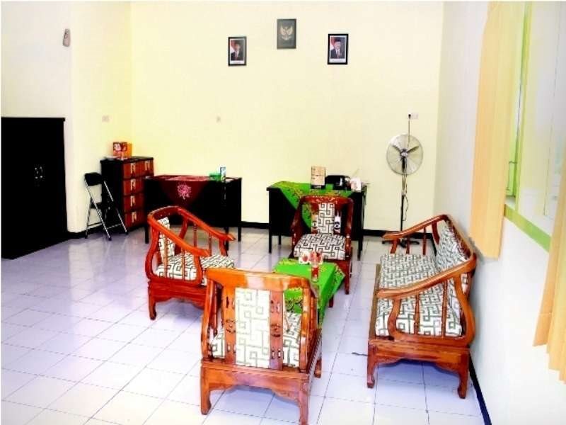 Баньюванги: Wisma YKPTI