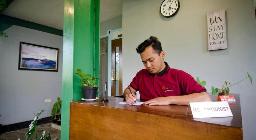 Надисари: Bromo Ecolodge