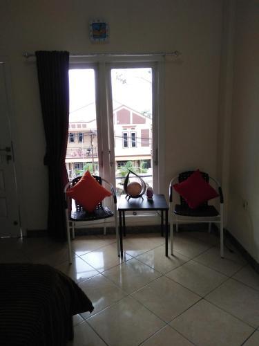 Тернате: Riswan Homestay