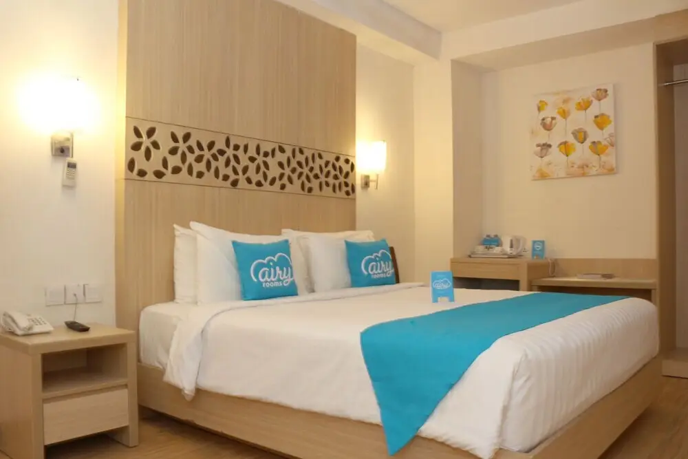 Кута: Airy Kuta Karang Tenget 15 Bali
