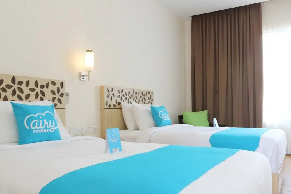 Кута: Airy Kuta Karang Tenget 15 Bali