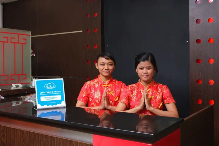 Семаранг: Airy Kranggan Gang Pinggir Semarang