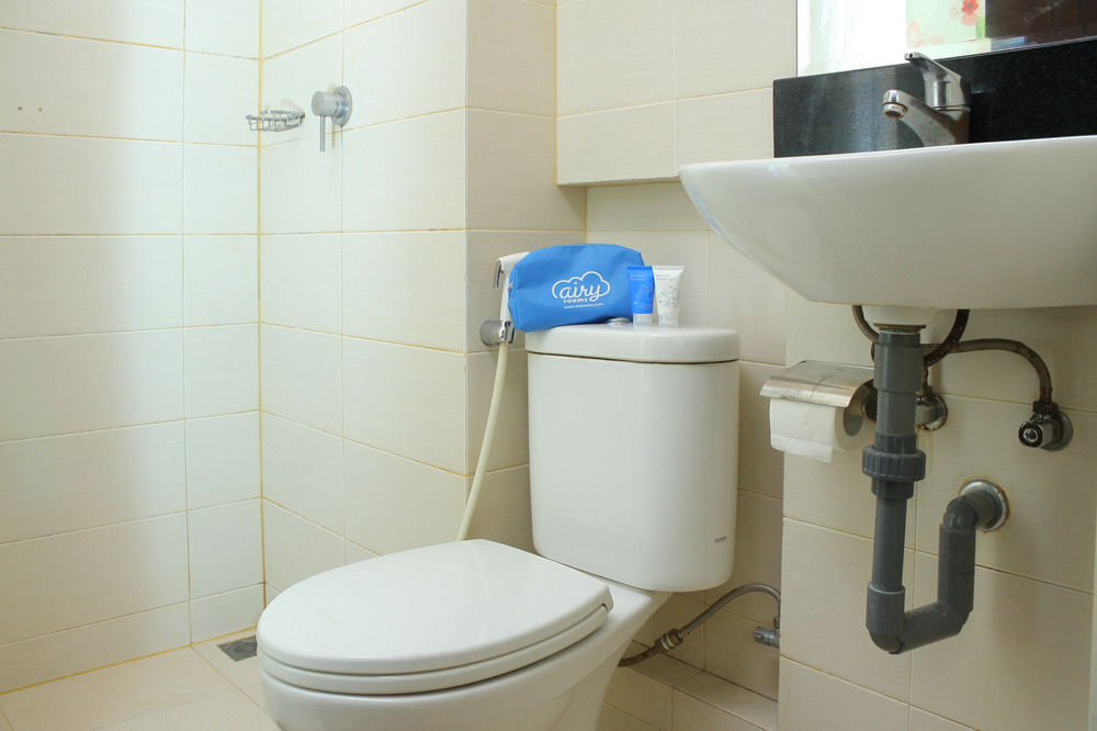 Семаранг: Airy Kranggan Gang Pinggir Semarang