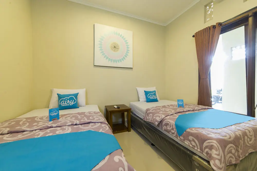 Кута: Airy Eco Legian Dewi Sri Manoa Kuta Bali