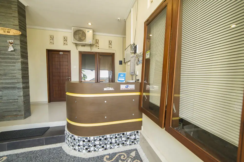 Кута: Airy Eco Legian Dewi Sri Manoa Kuta Bali
